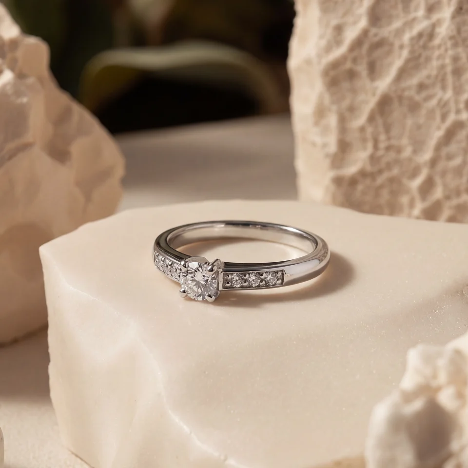 Sužadėtuvių žiedas Nr. S159