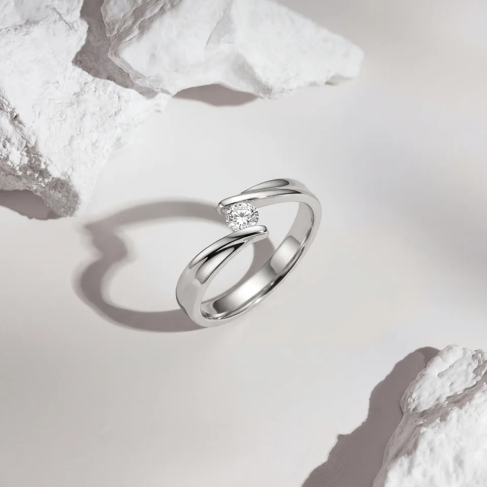 Sužadėtuvių žiedas Nr. S170