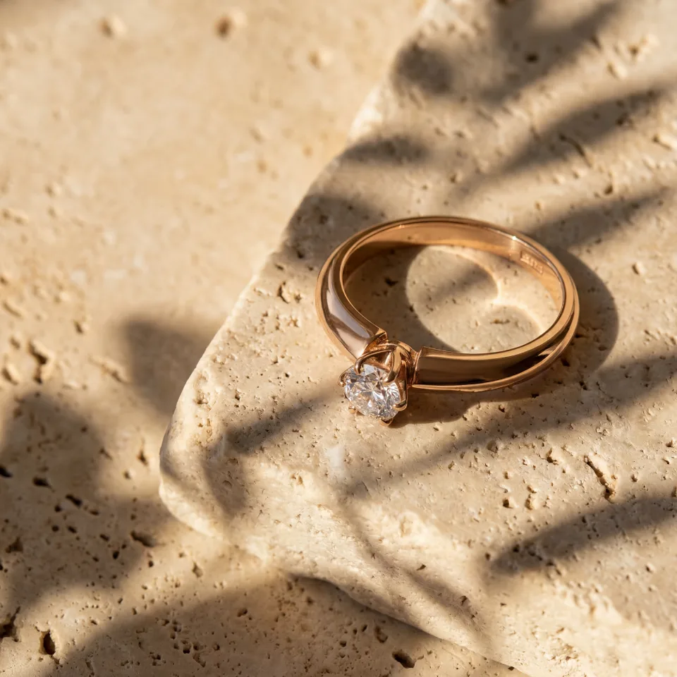 Sužadėtuvių žiedas Nr. TIF-1