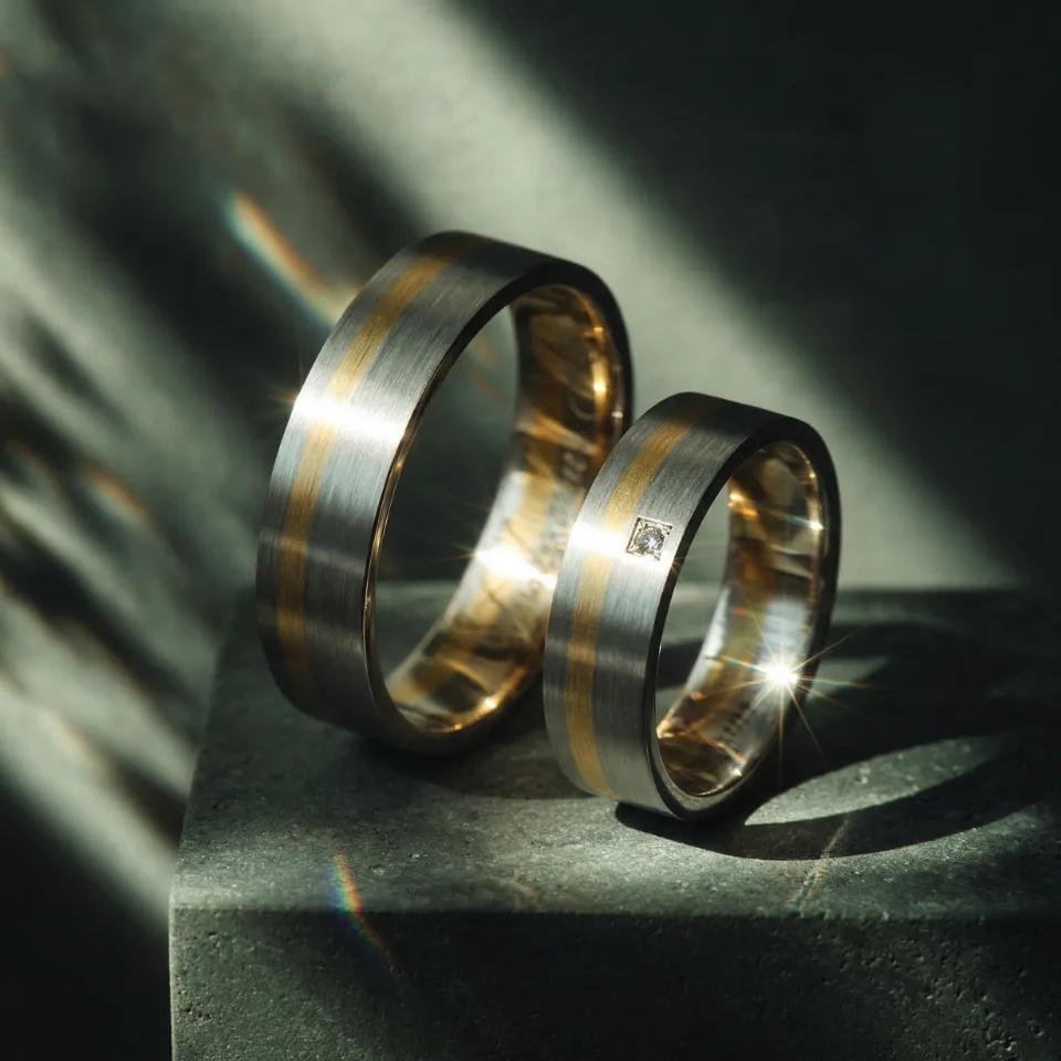 Vestuviniai žiedai Nr. V010