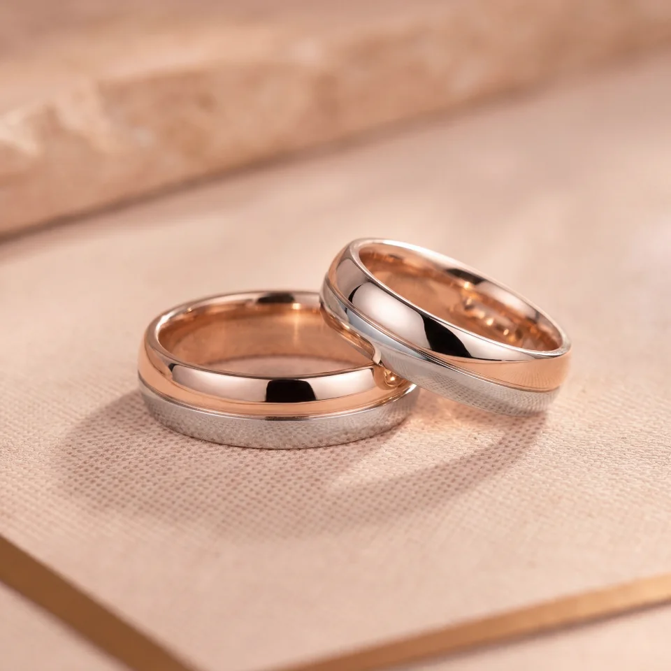 Vestuviniai žiedai Nr. V084 MOD