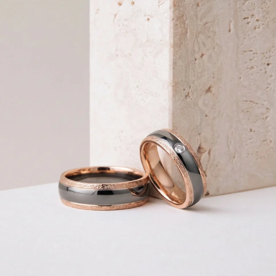 Vestuviniai žiedai Nr. V100-02