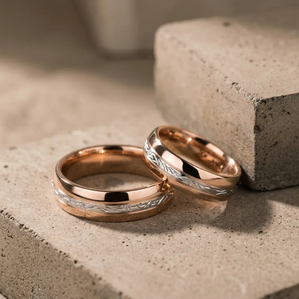 Vestuviniai žiedai Nr. V122