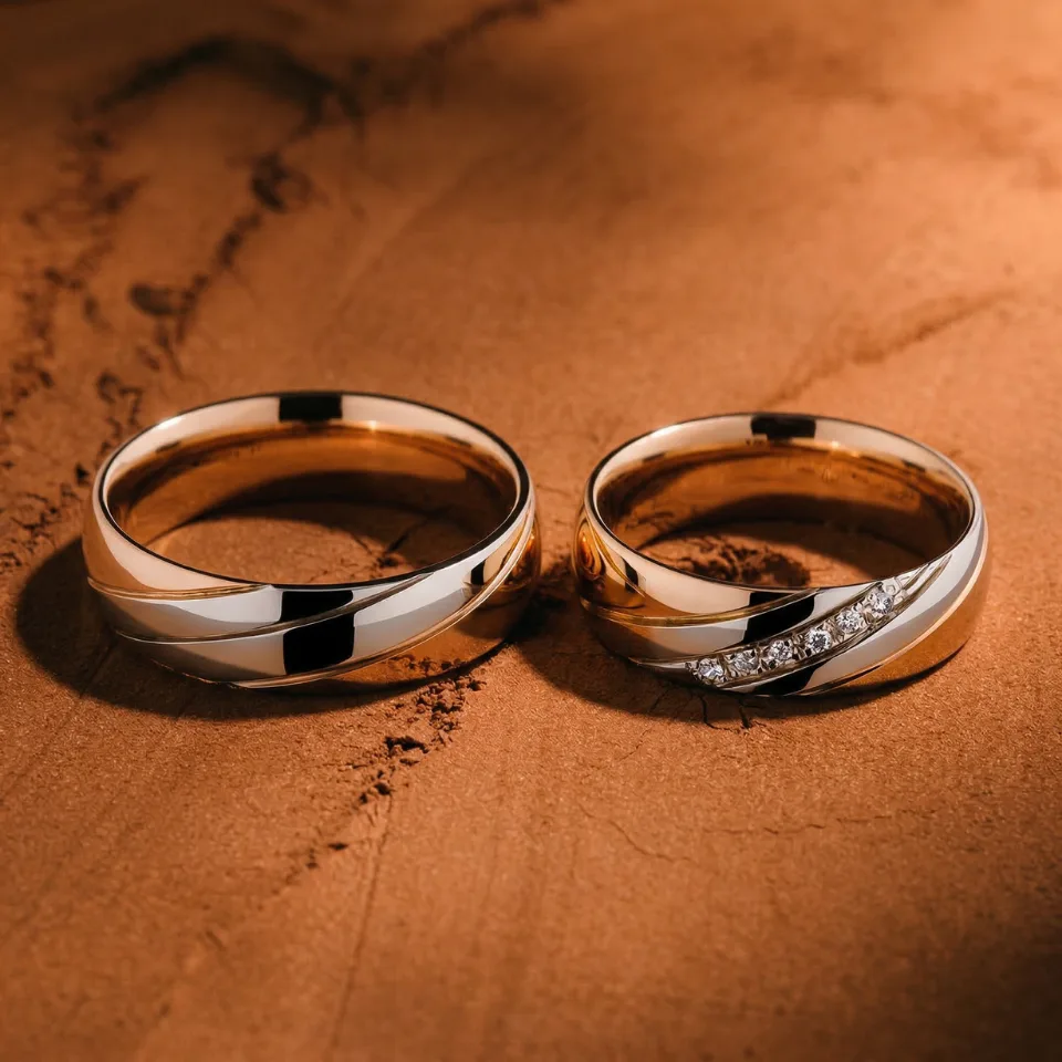 Vestuviniai žiedai Nr. V123 MOD