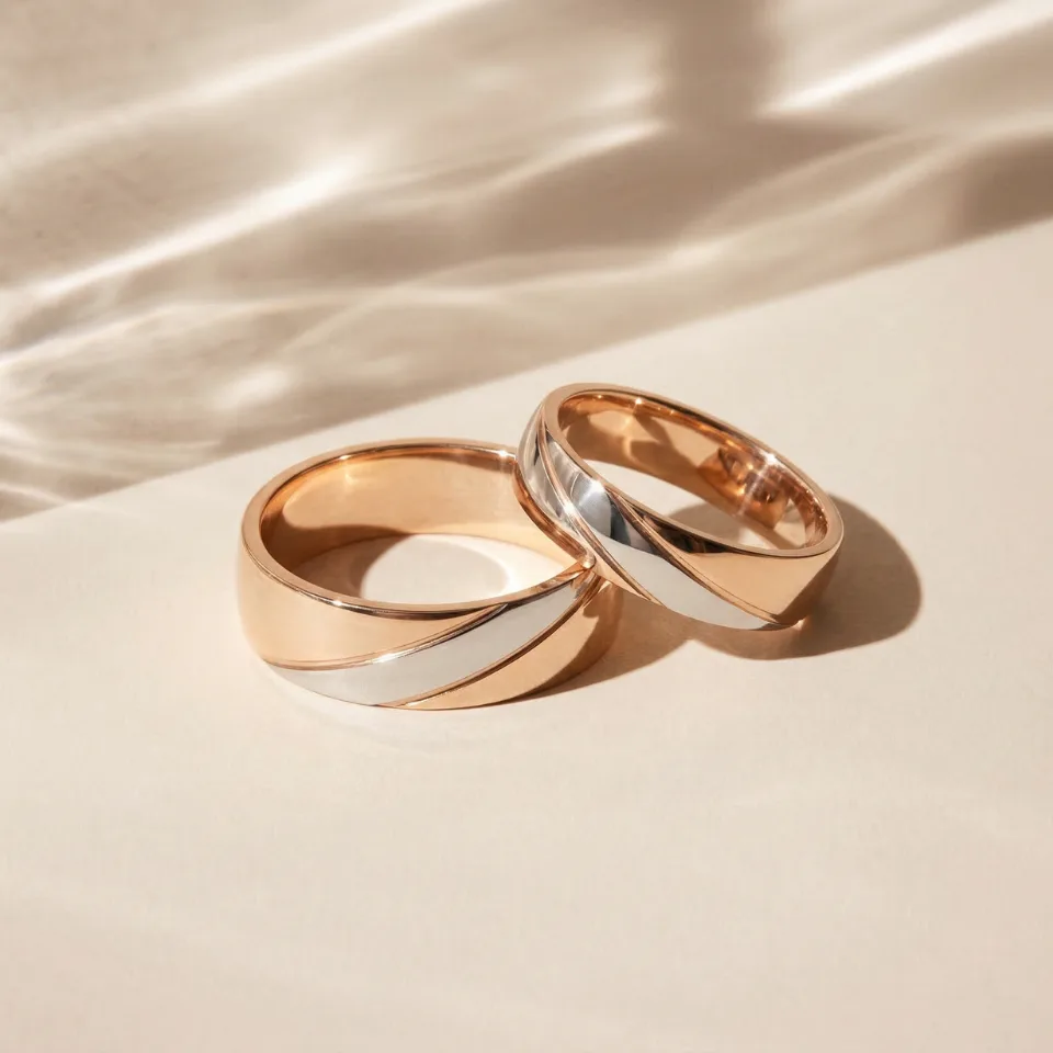 Vestuviniai žiedai Nr. V123