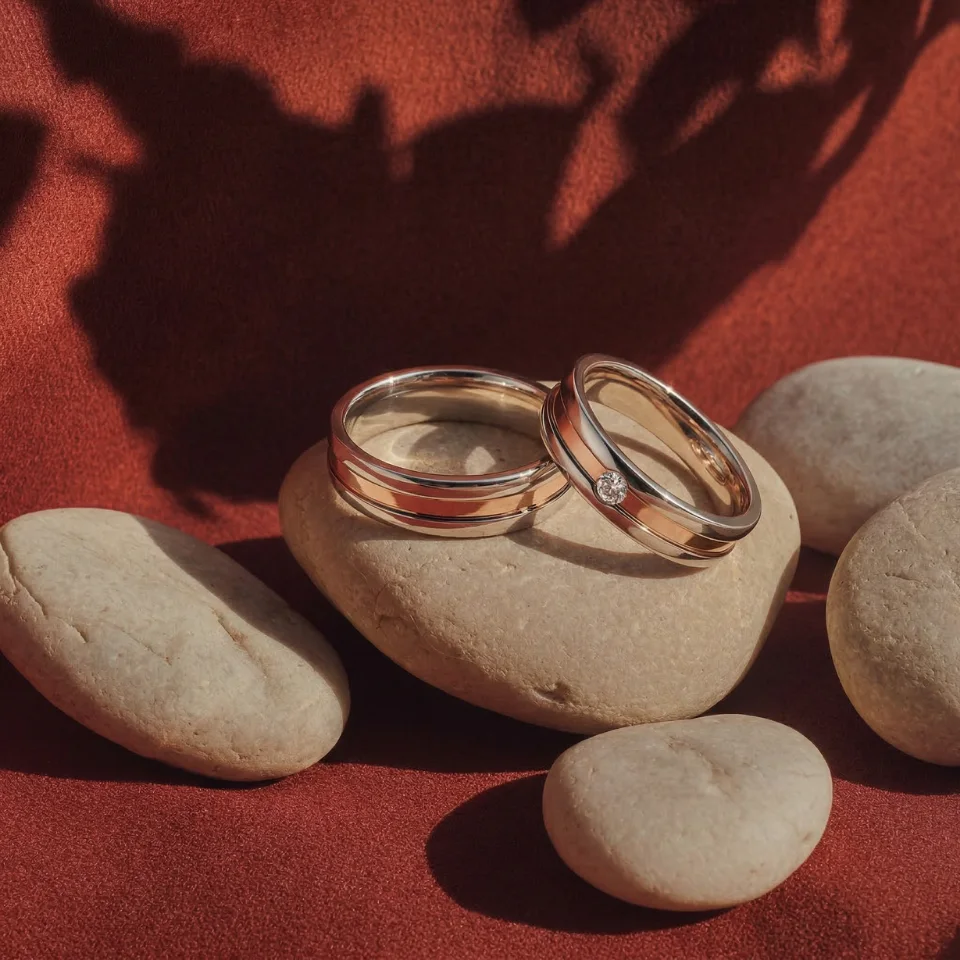 Vestuviniai žiedai Nr. V170