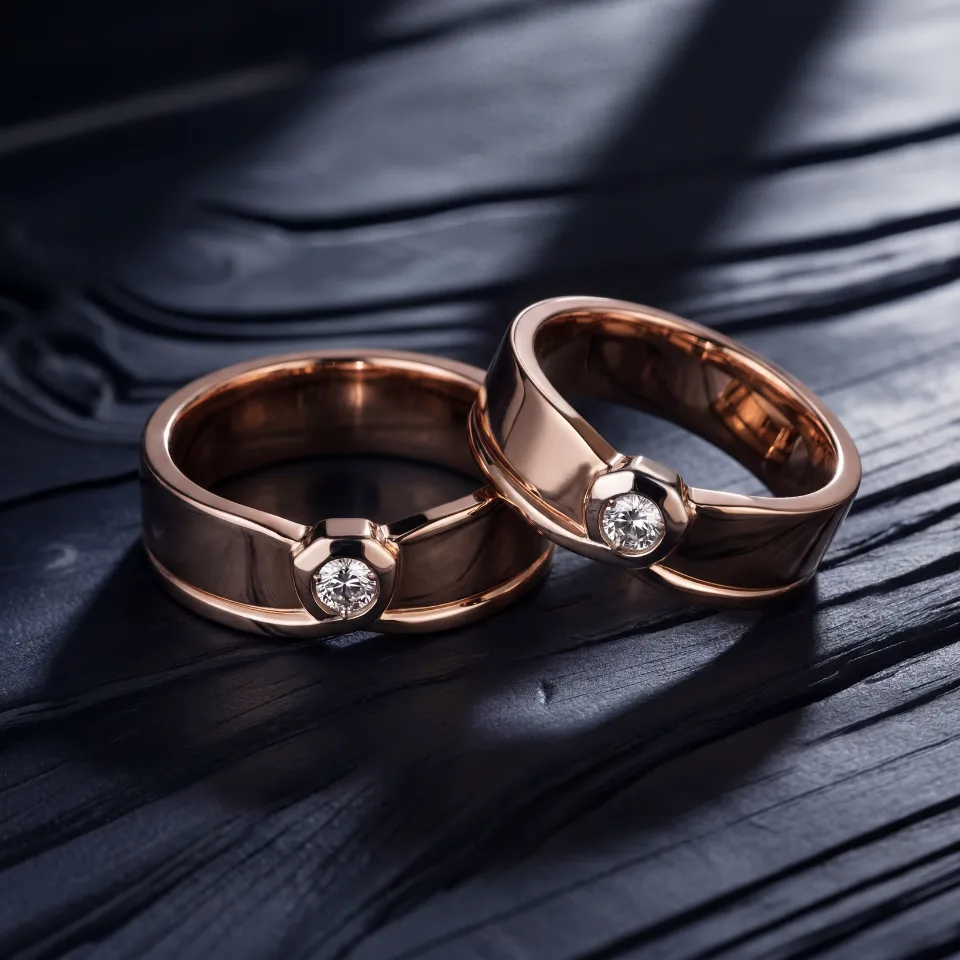 Vestuviniai žiedai Nr. V170