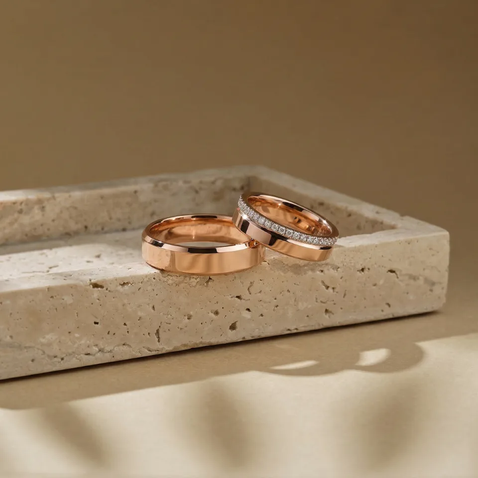 Vestuviniai žiedai Nr. V172