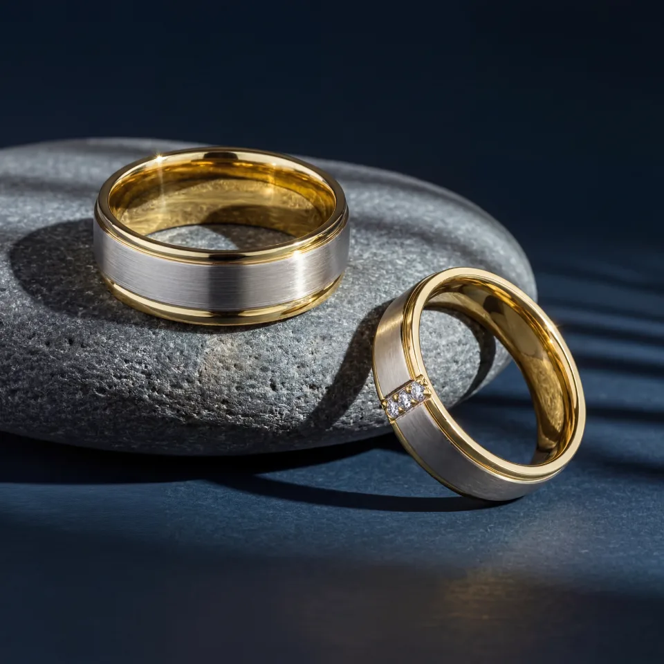 Vestuviniai žiedai Nr. V011 MOD