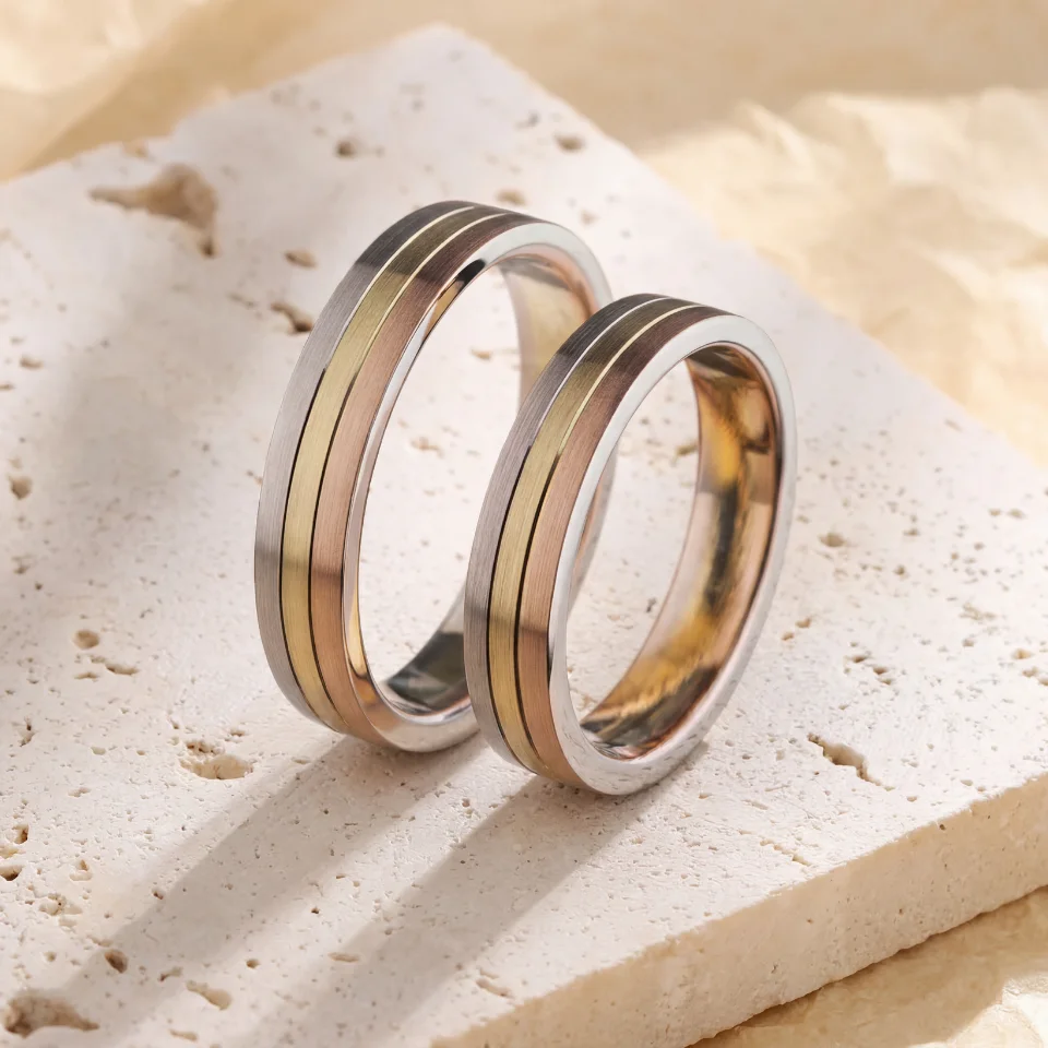 Vestuviniai žiedai Nr. V031 MAT