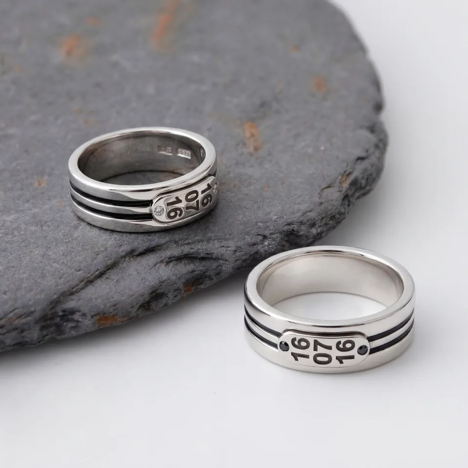 Vestuviniai žiedai Nr. V079