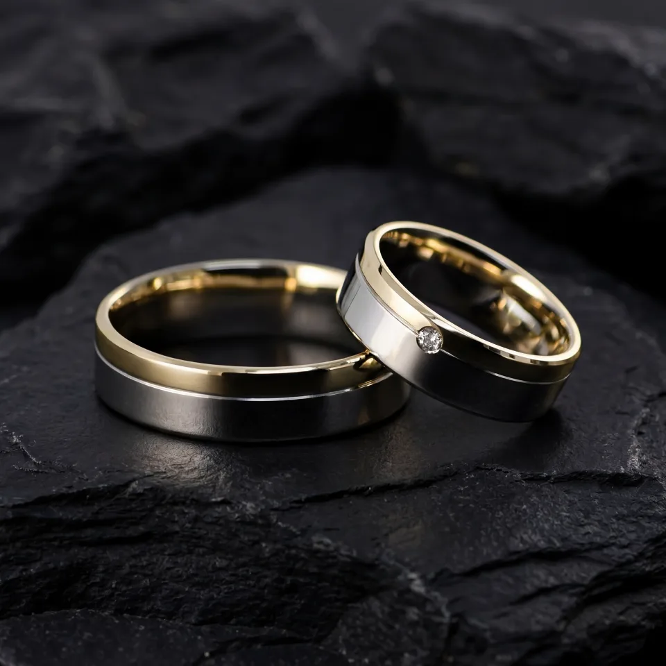 Vestuviniai žiedai Nr. V112