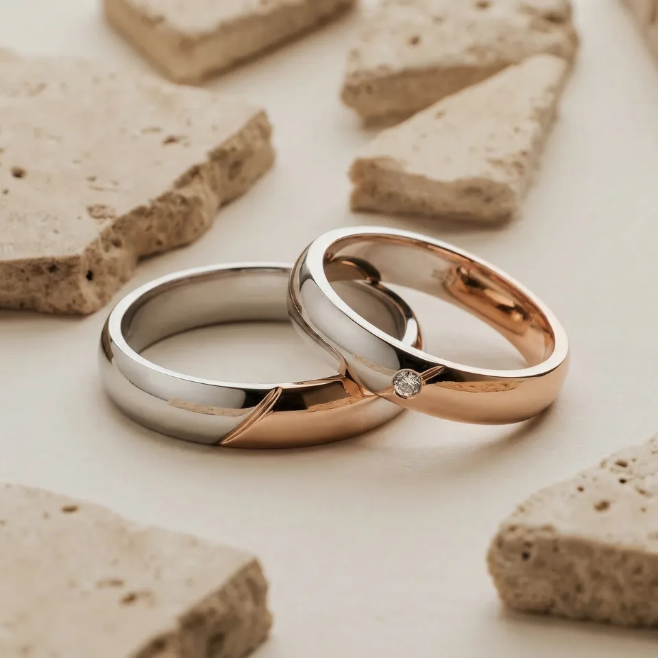 Vestuviniai žiedai Nr. V119 MOD