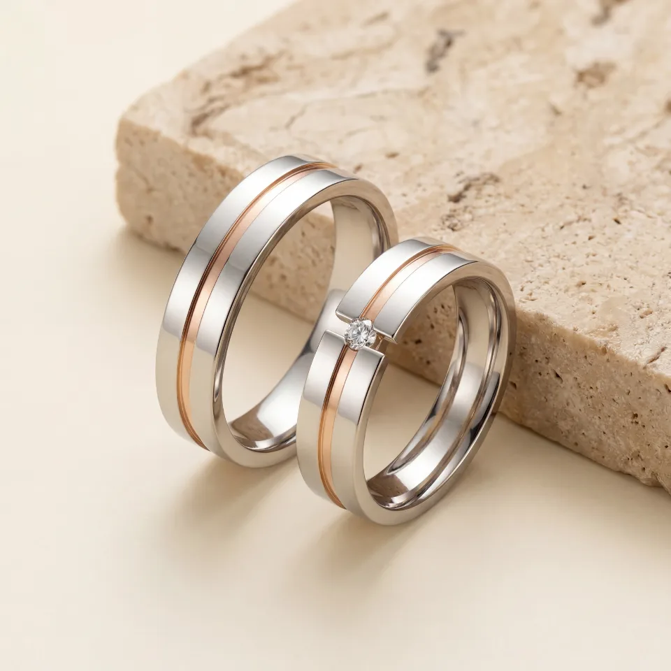 Vestuviniai žiedai Nr. V120