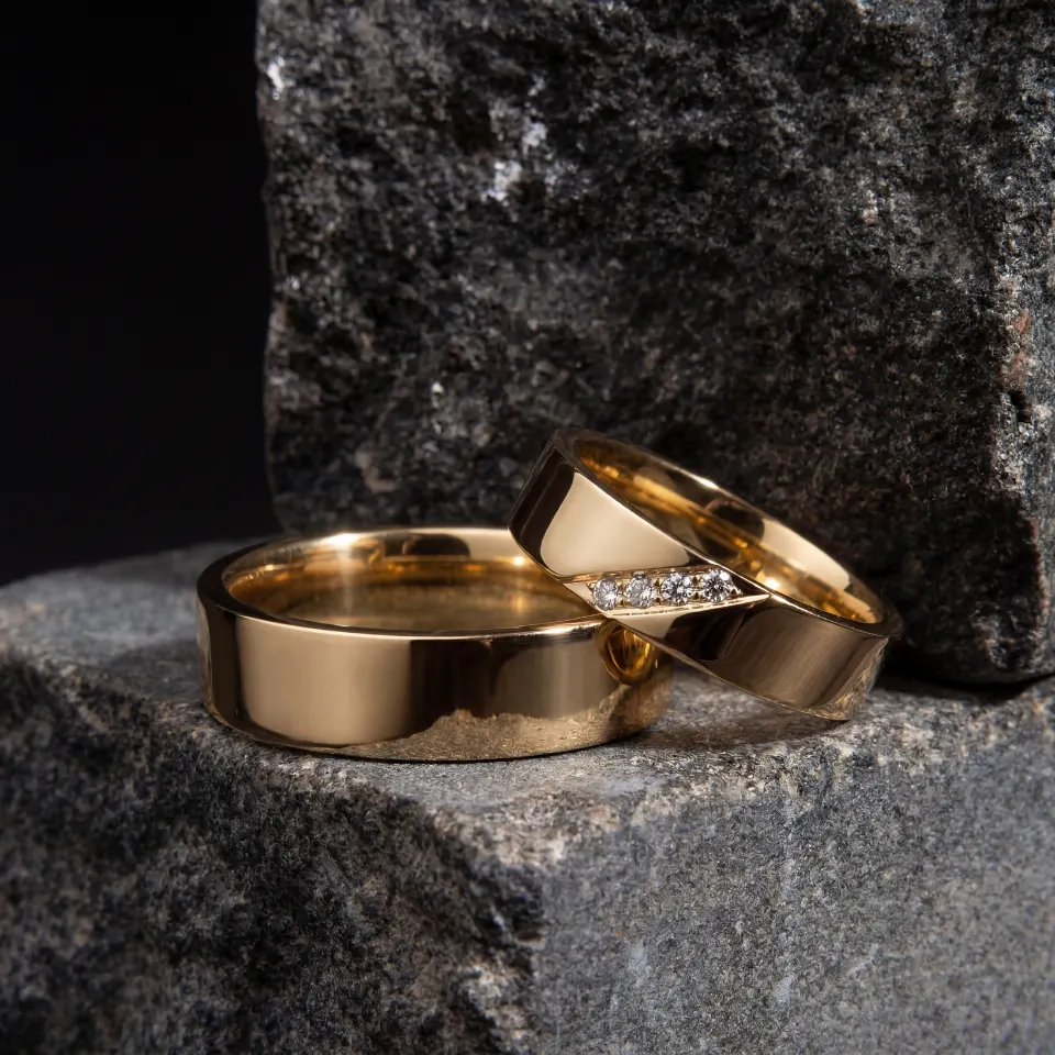 Vestuviniai žiedai Nr. V121