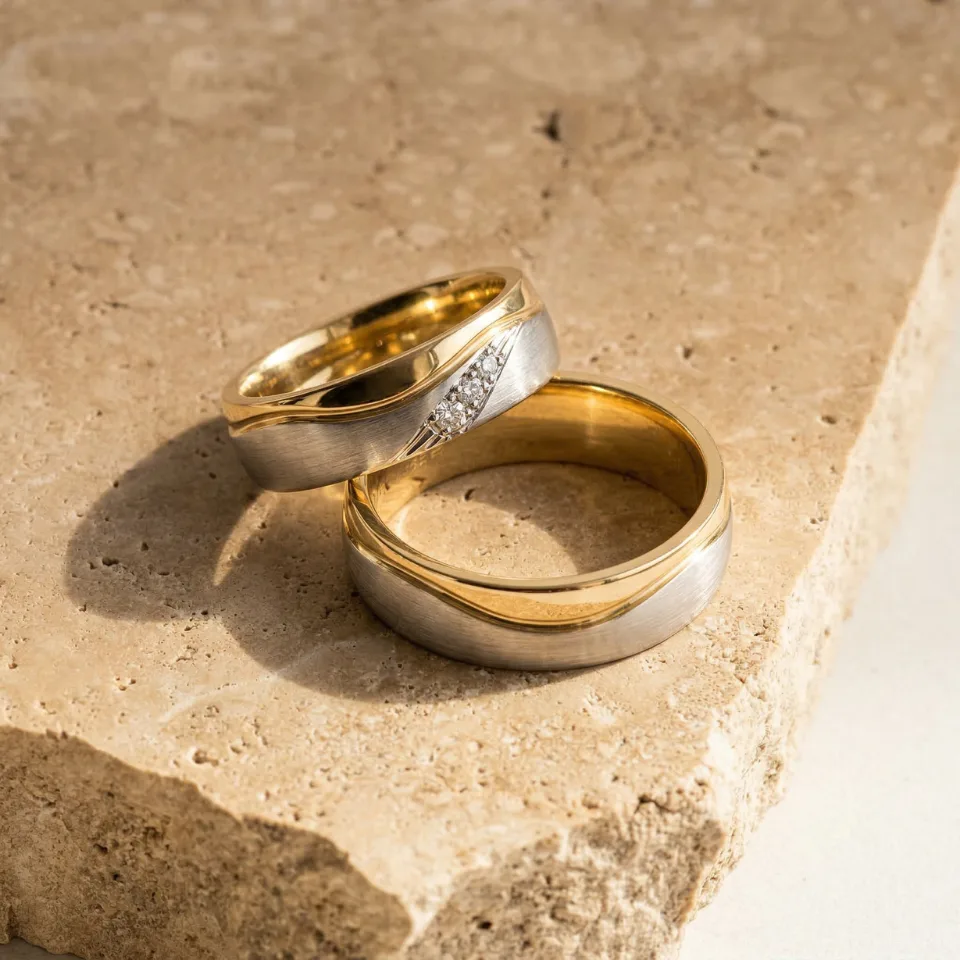 Vestuviniai žiedai Nr. V127