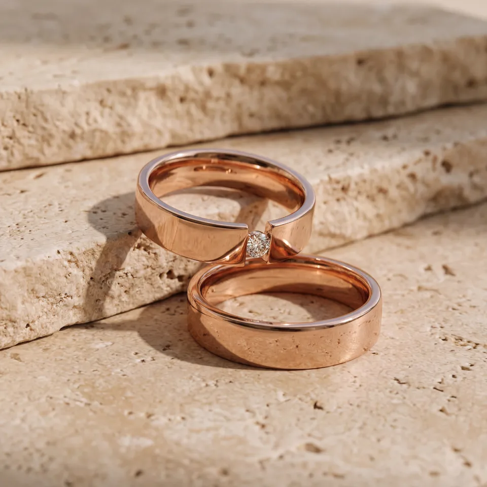 Vestuviniai žiedai Nr. V128