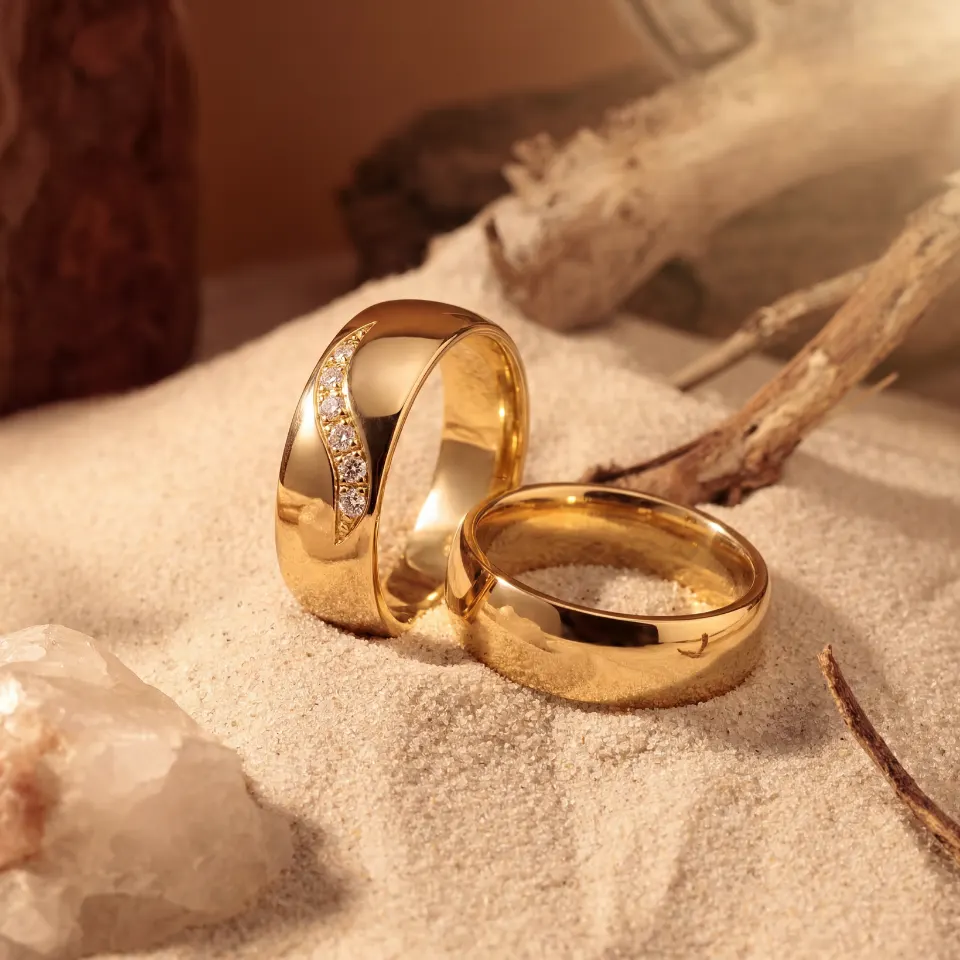 Vestuviniai žiedai Nr. V129