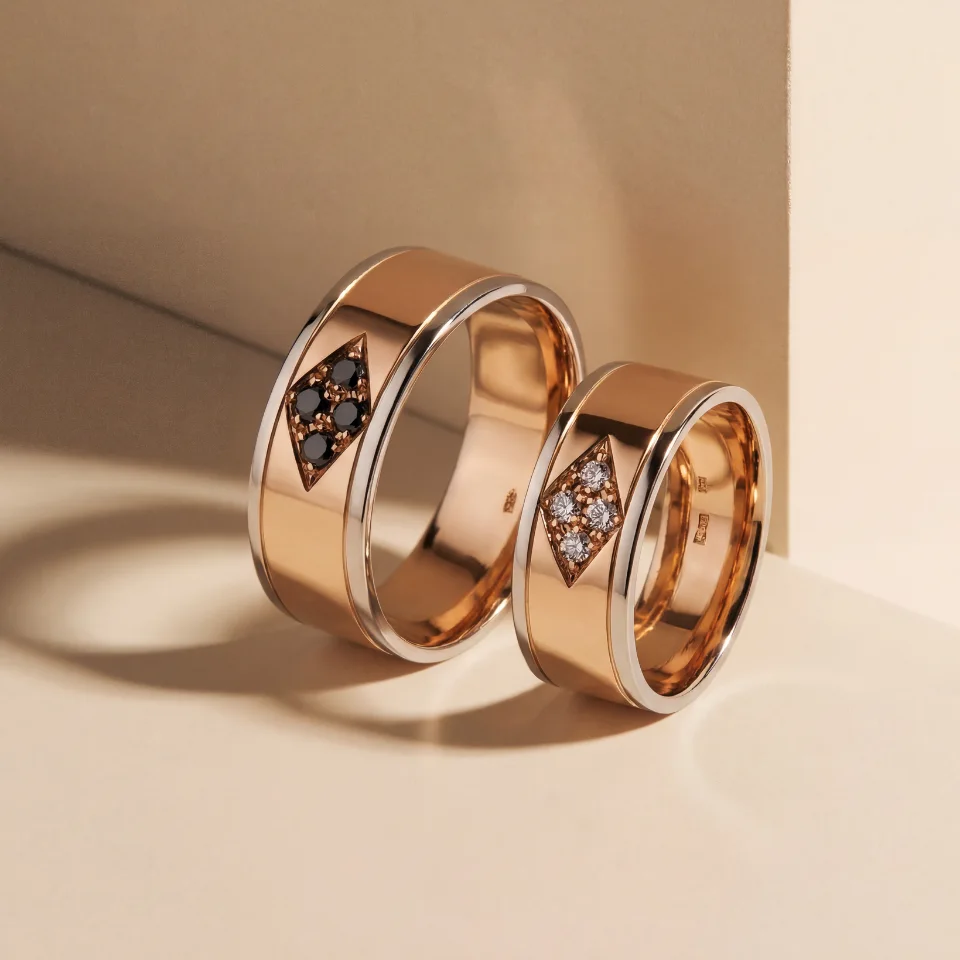 Vestuviniai žiedai Nr. V131 MOD