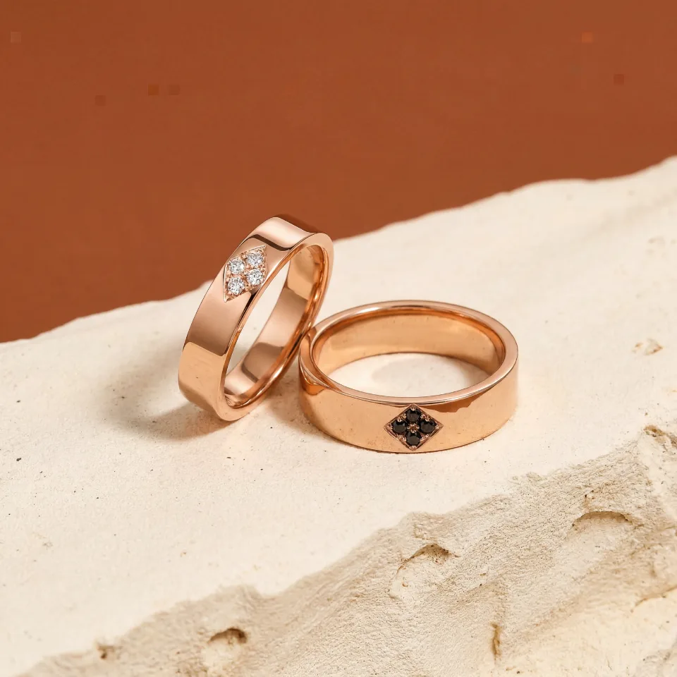 Vestuviniai žiedai Nr. V131