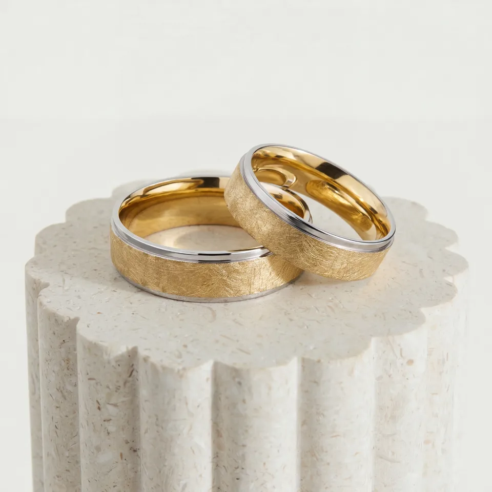Vestuviniai žiedai Nr. V133
