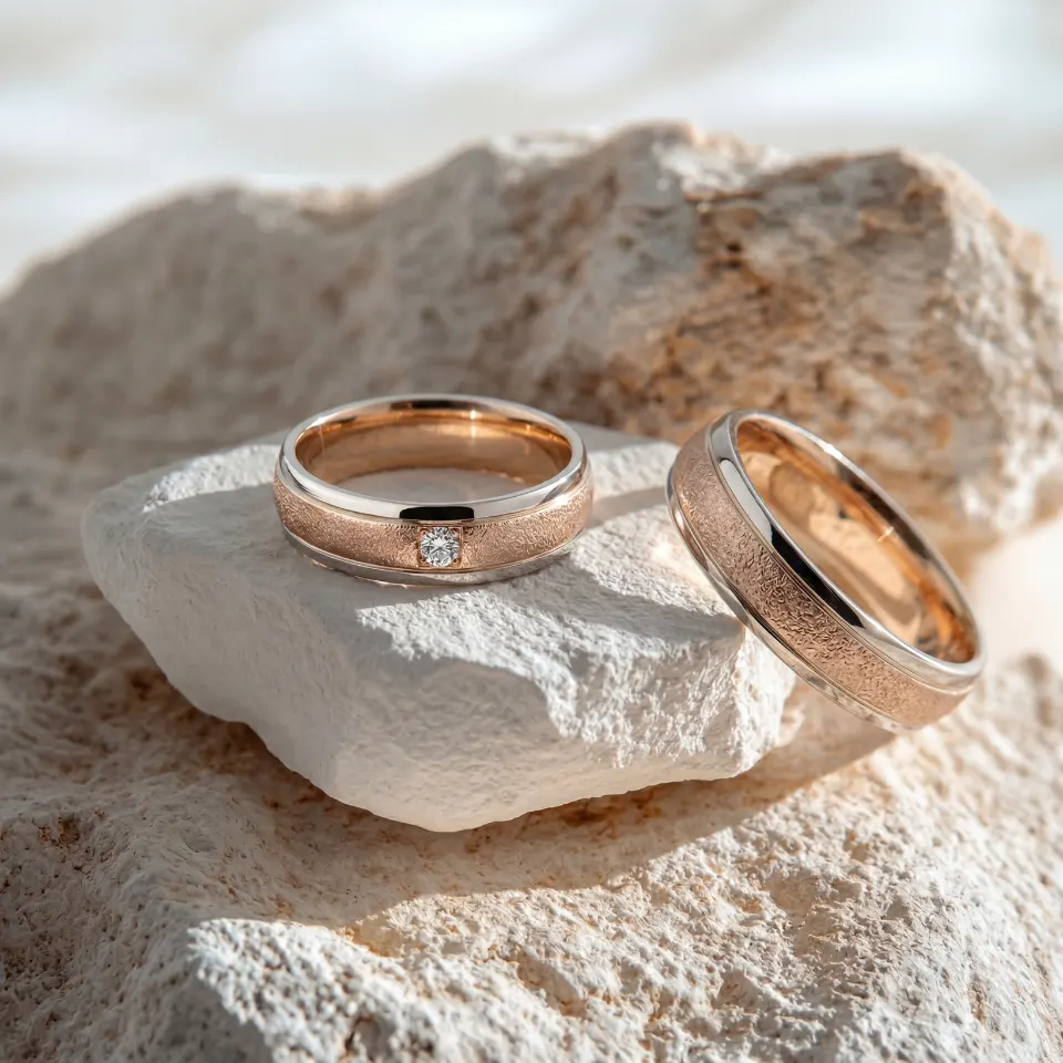 Vestuviniai žiedai Nr. V138