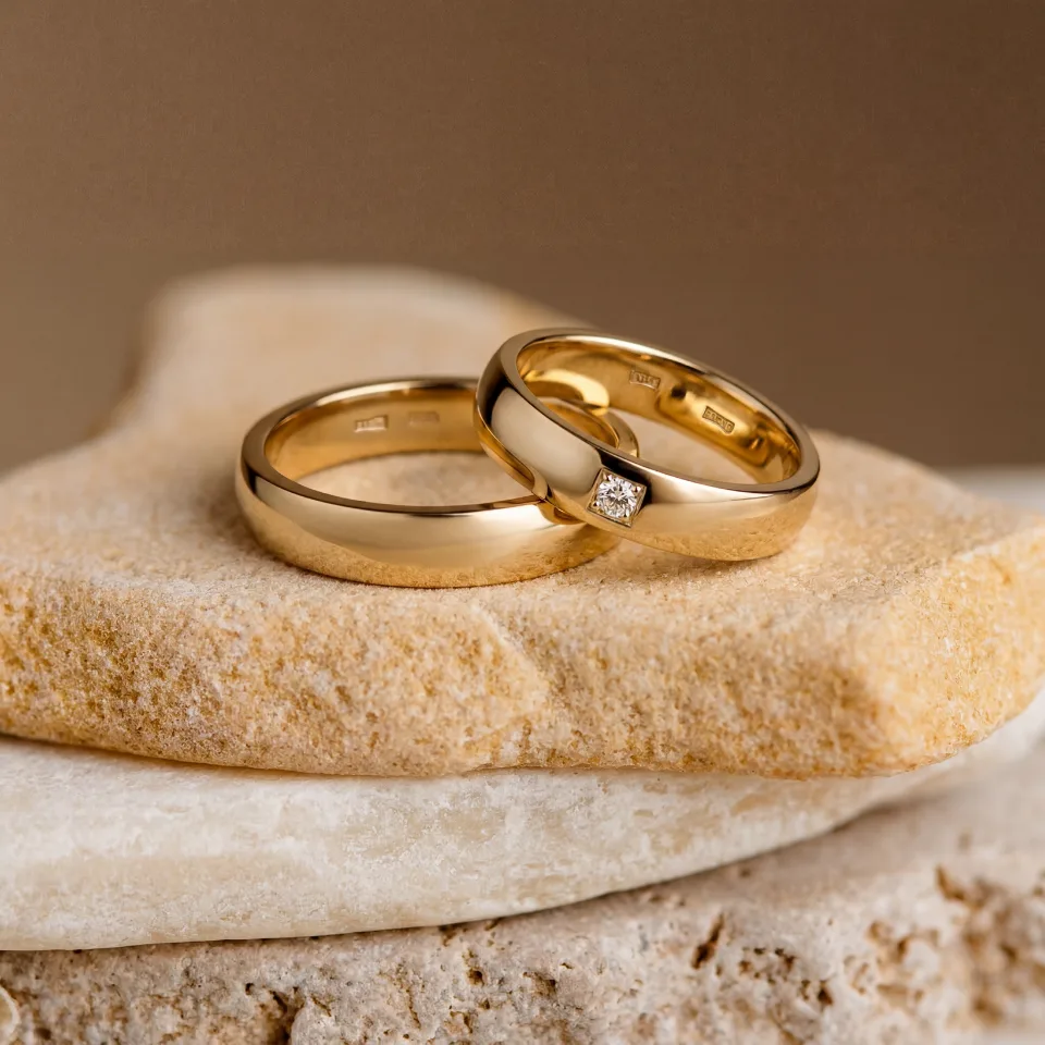 Vestuviniai žiedai Nr. V140