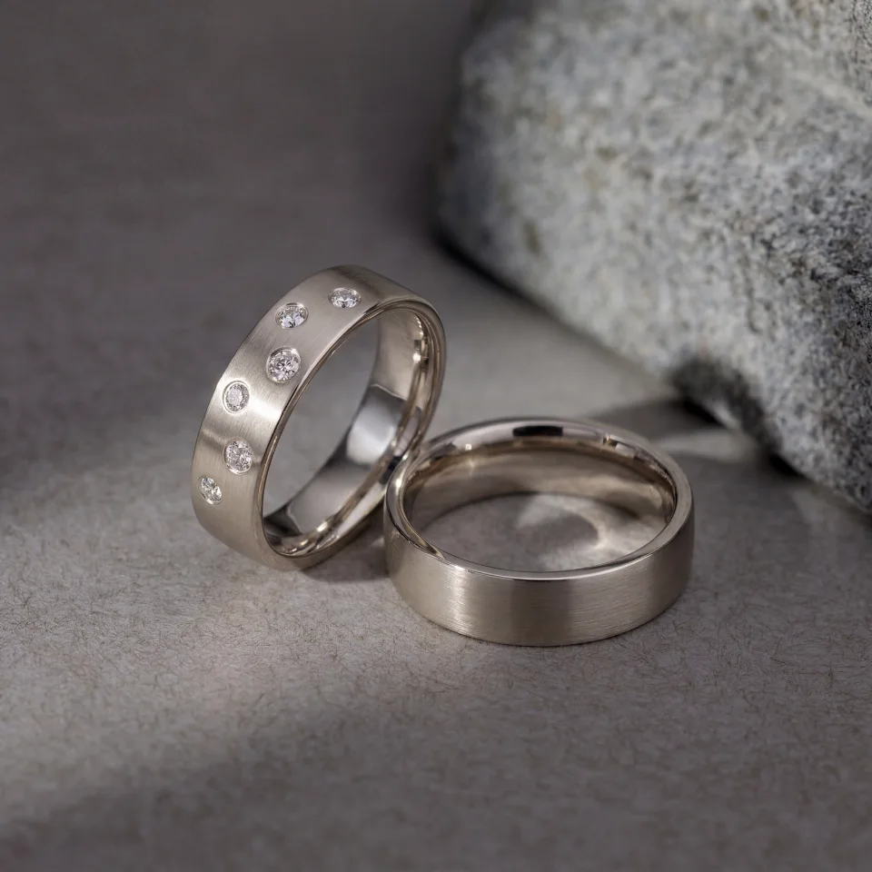 Vestuviniai žiedai Nr. V141