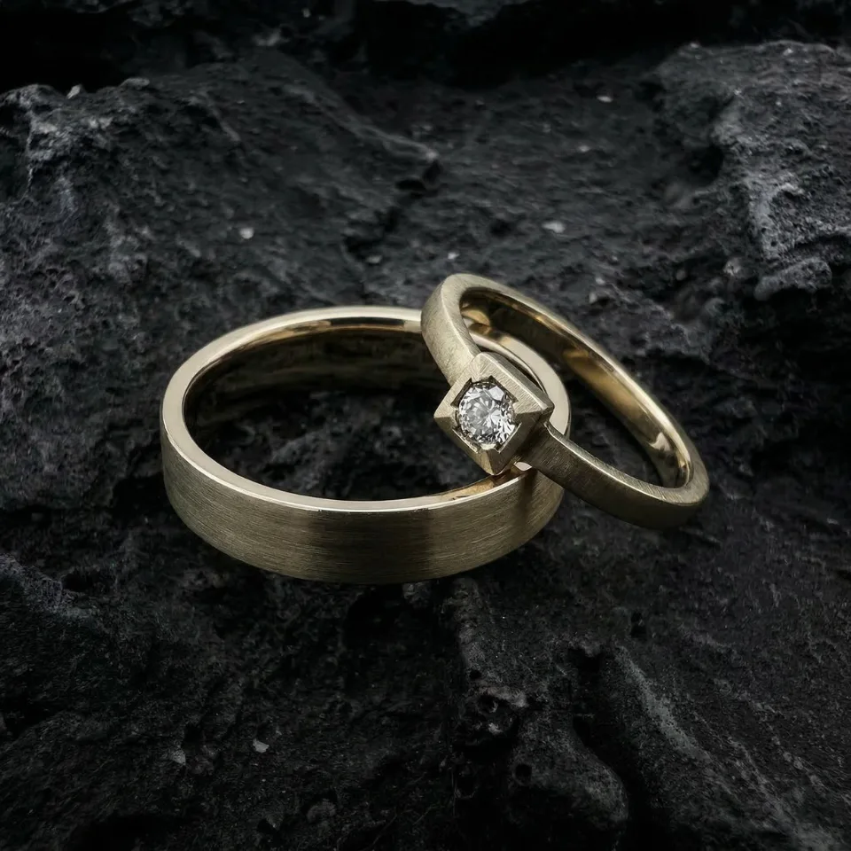 Vestuviniai žiedai Nr. V144