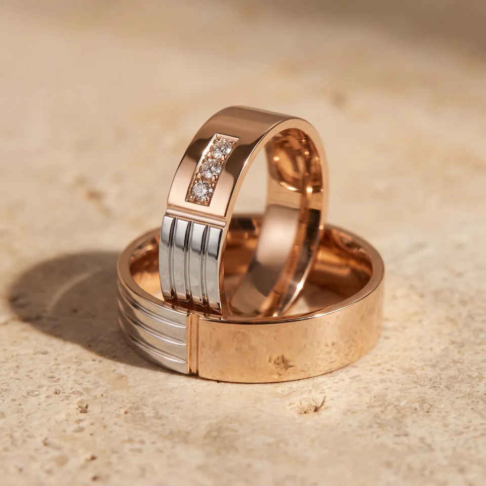 Vestuviniai žiedai Nr. V146