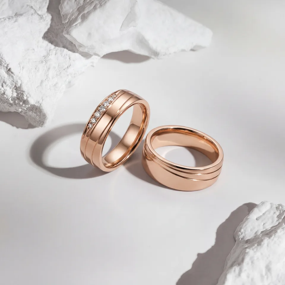 Vestuviniai žiedai Nr. V147