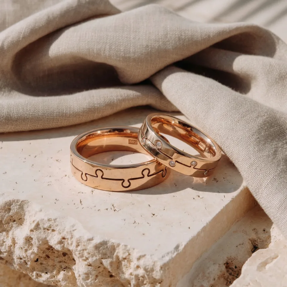 Vestuviniai žiedai Nr. V150