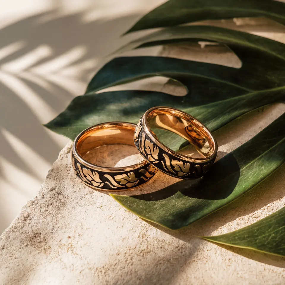 Vestuviniai žiedai Nr. V151