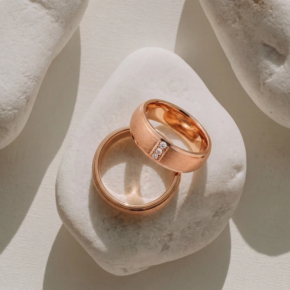 Vestuviniai žiedai Nr. V152