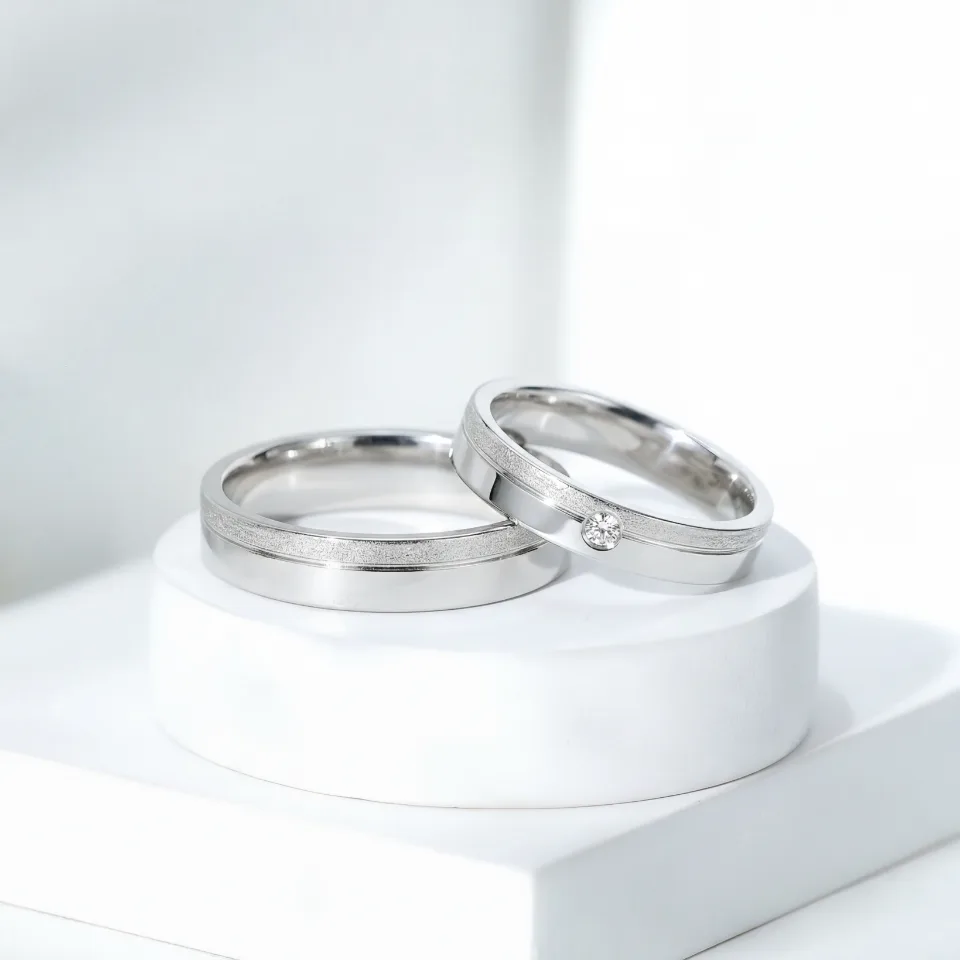 Vestuviniai žiedai Nr. V154