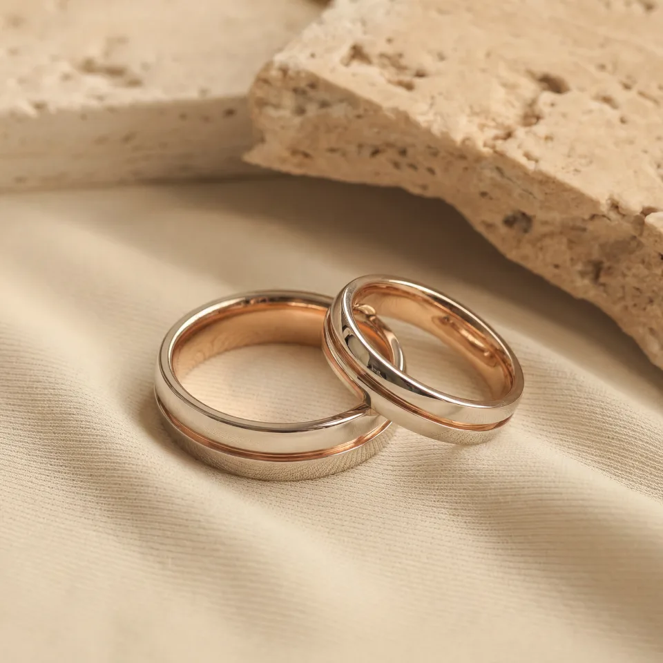 Vestuviniai žiedai Nr. V157