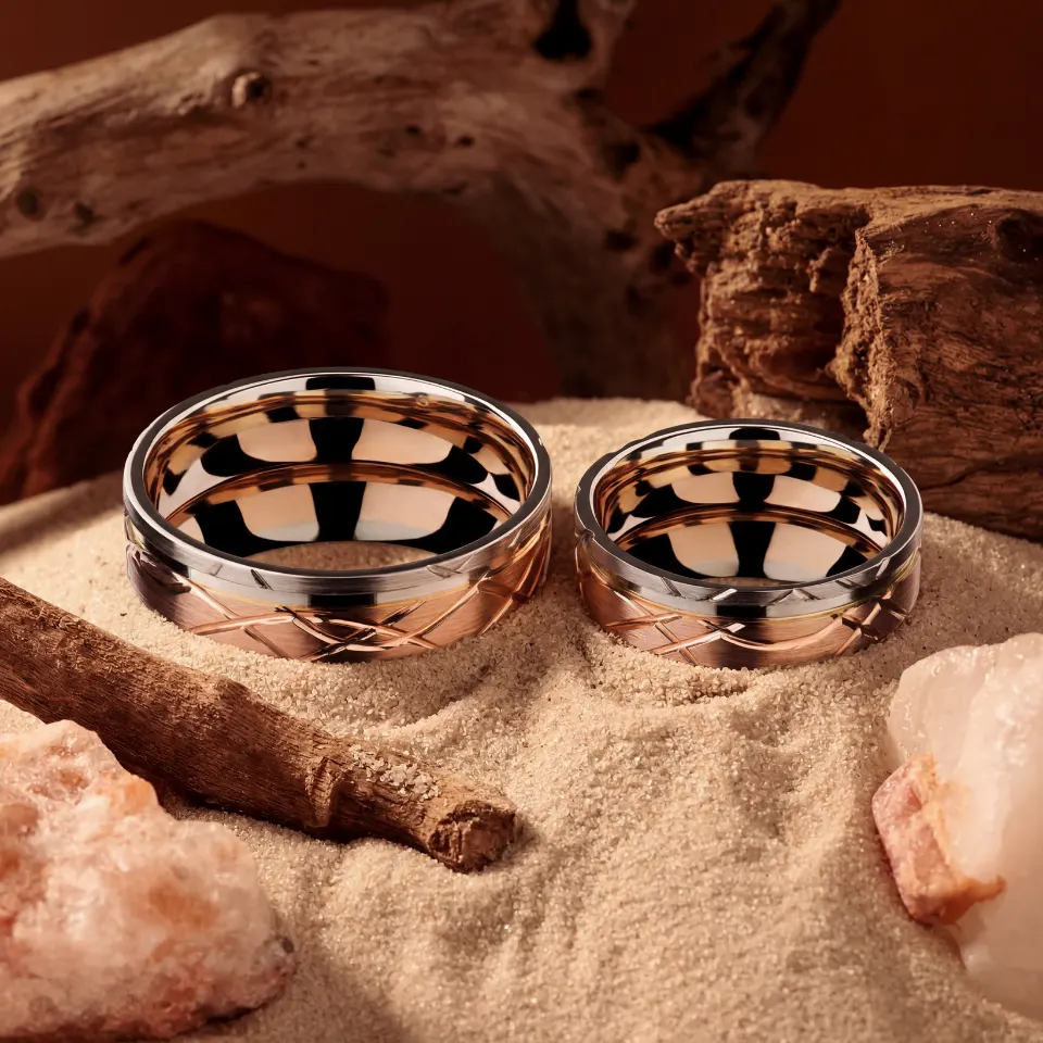 Vestuviniai žiedai Nr. V158