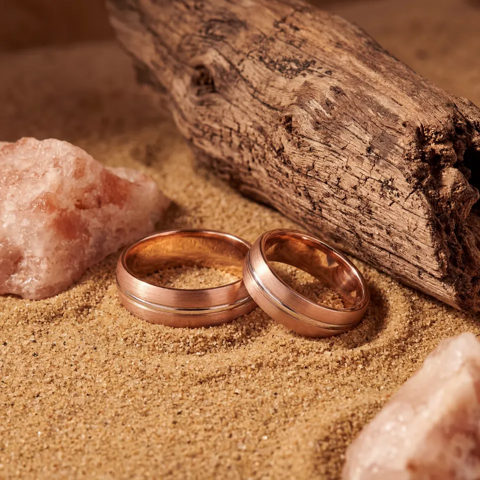 Vestuviniai žiedai Nr. V159