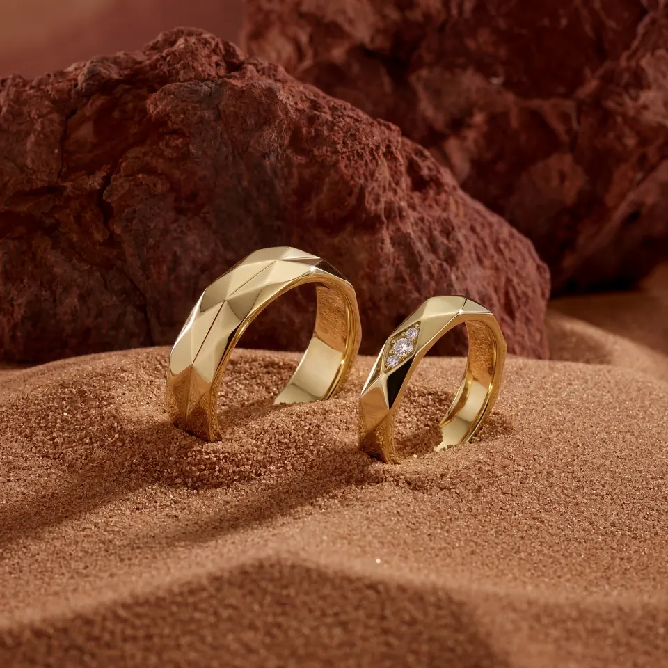 Vestuviniai žiedai Nr. V160