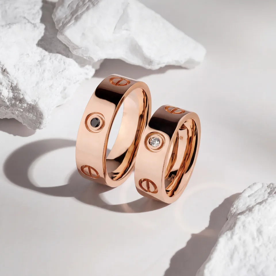 Vestuviniai žiedai Nr. V162