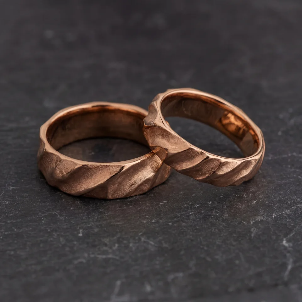 Vestuviniai žiedai Nr. V163