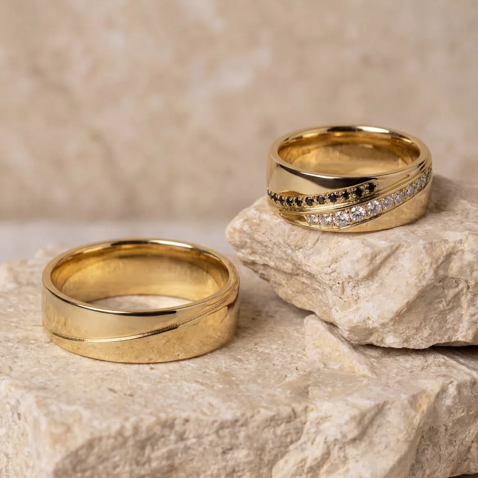 Vestuviniai žiedai Nr. V164-1