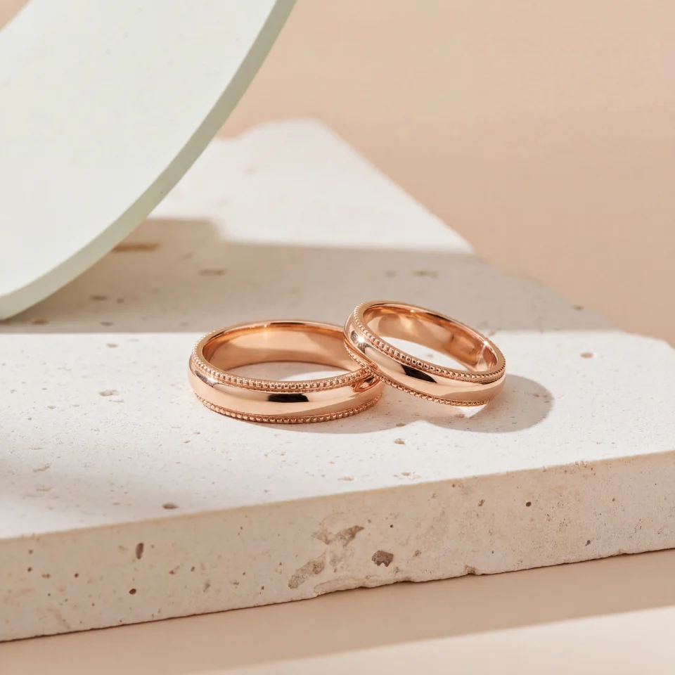 Vestuviniai žiedai Nr. V167