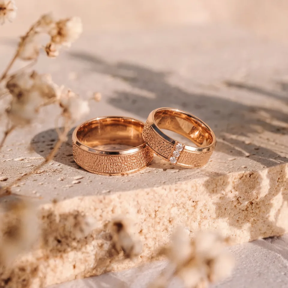 Vestuviniai žiedai Nr. V168