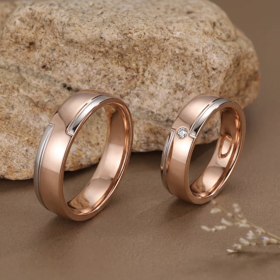 Vestuviniai žiedai Nr. V202